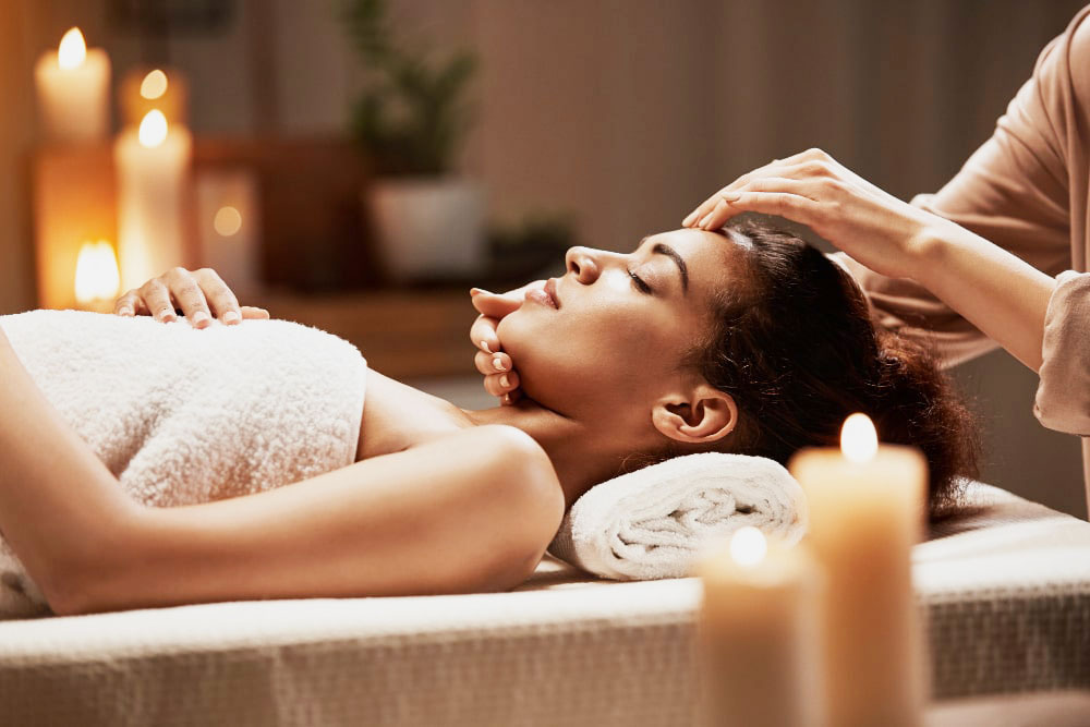 New Palace Spa